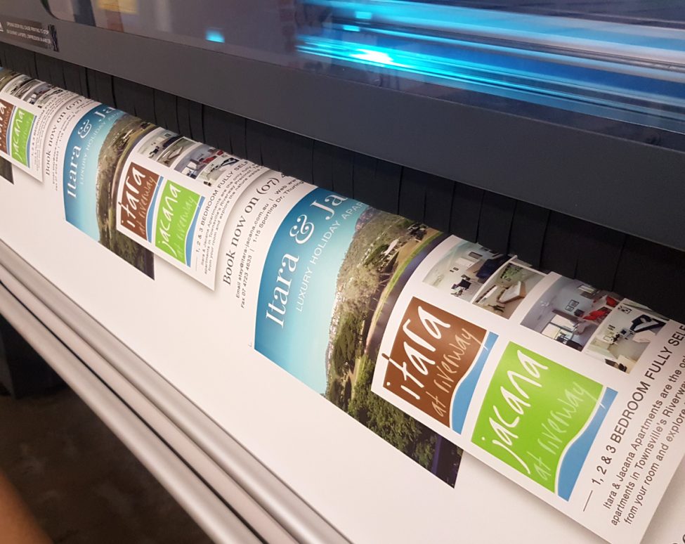 Printing The Digimen Townsville